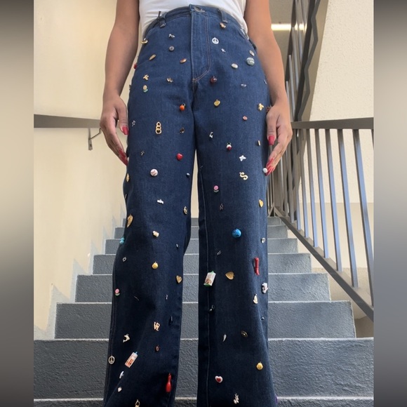 Charmed Wrangler/Lee Jeans by The Series NY - Picture 3 of 16